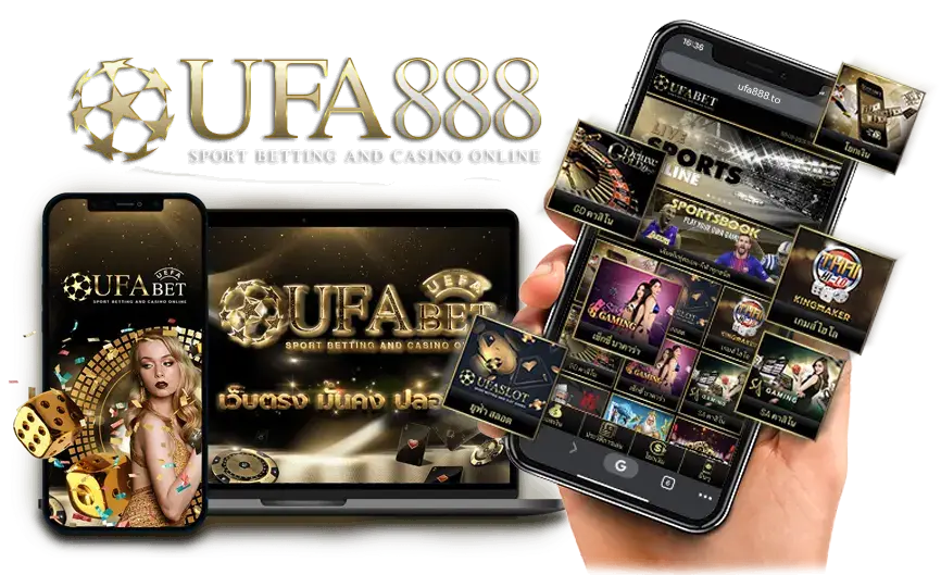 UFABET888 พนันบอลออนไลน์ชั้นนำอันดับ 1